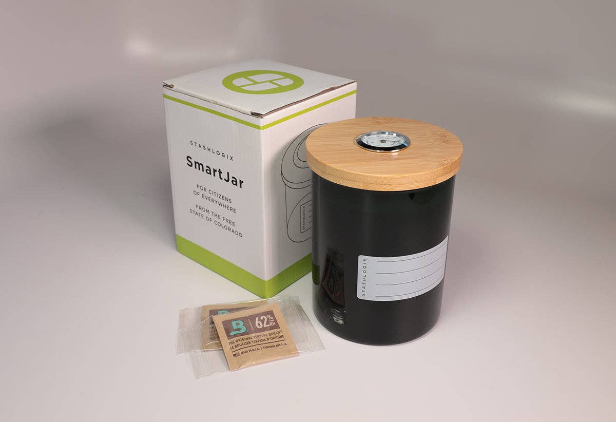 StashLogix - SmartJar: Large - Image 13
