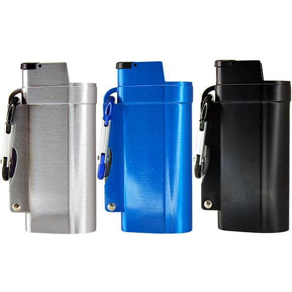 SMOKEZILLA 7 IN 1 MULTI-TOOL CIG SAVER LIGHTER CASE