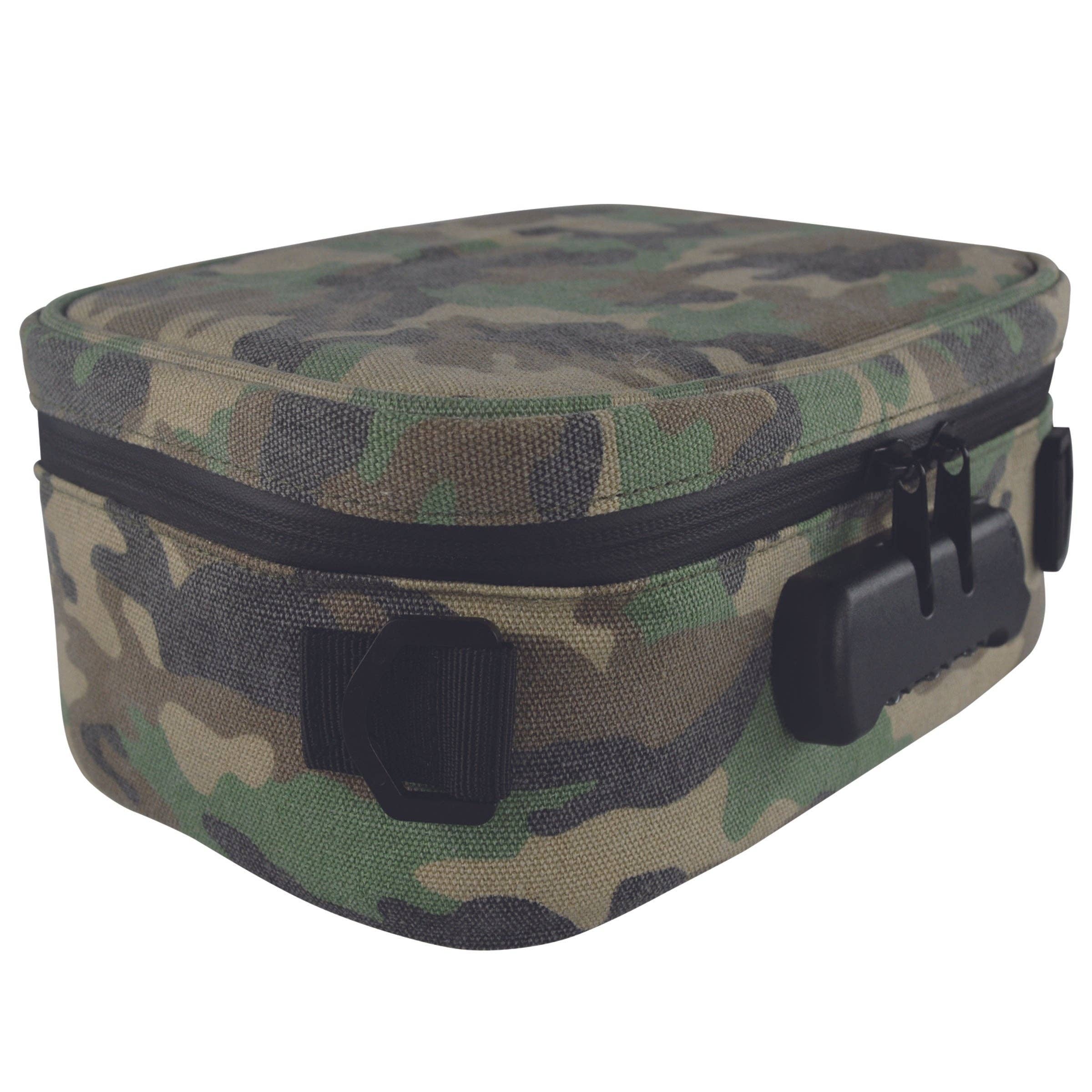SMOKEZILLA CANVAS LOCKING BAG - Image 3