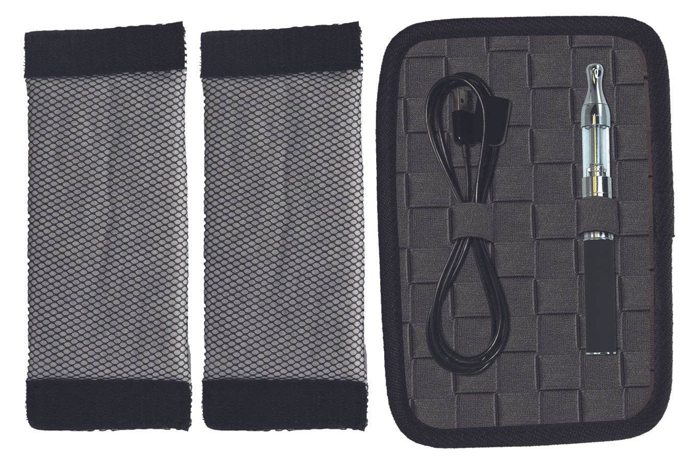 SMOKEZILLA CANVAS LOCKING BAG - Image 6