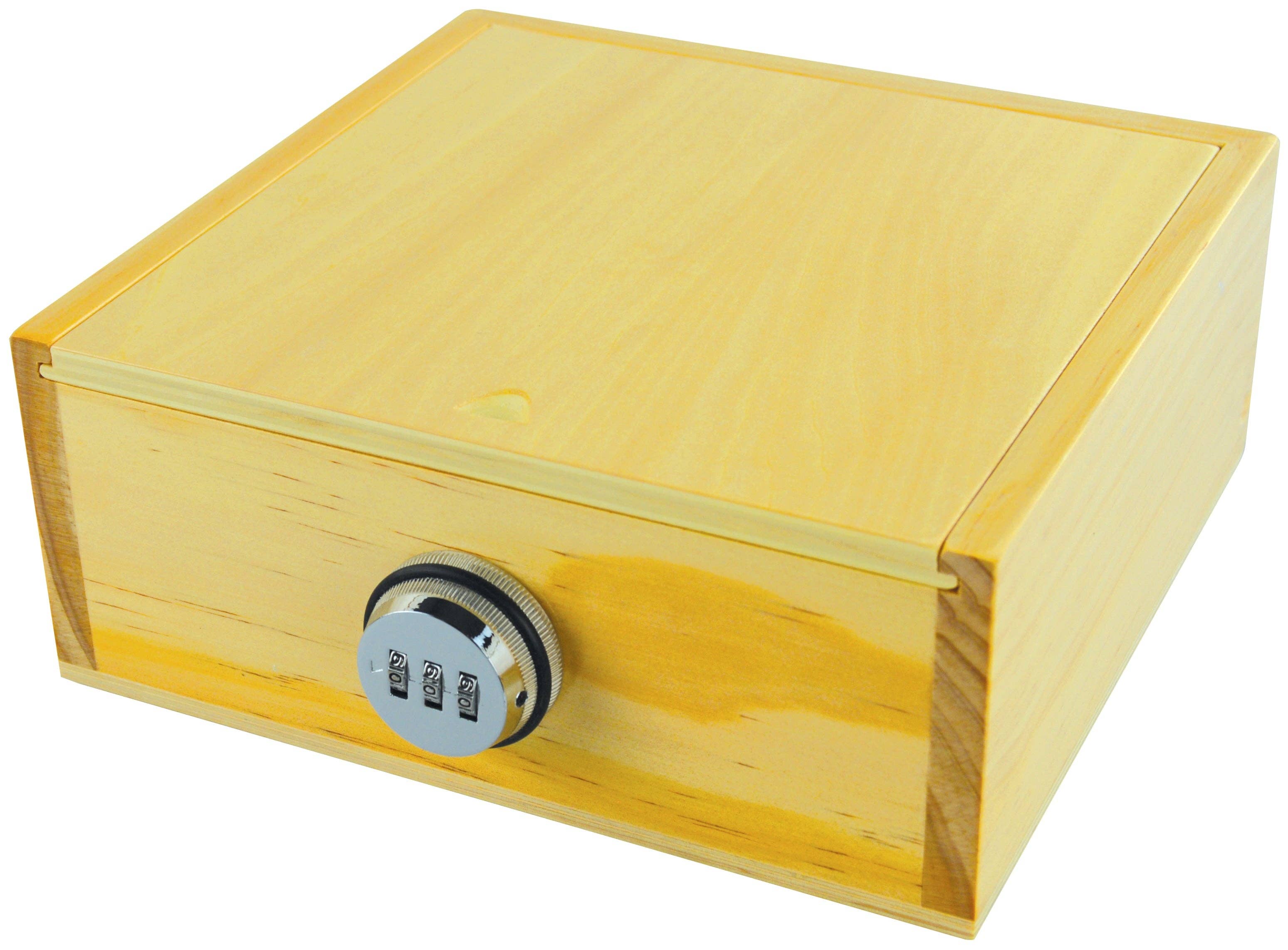 SMOKEZILLA LARGE WOOD TREASURE BOX - Image 5