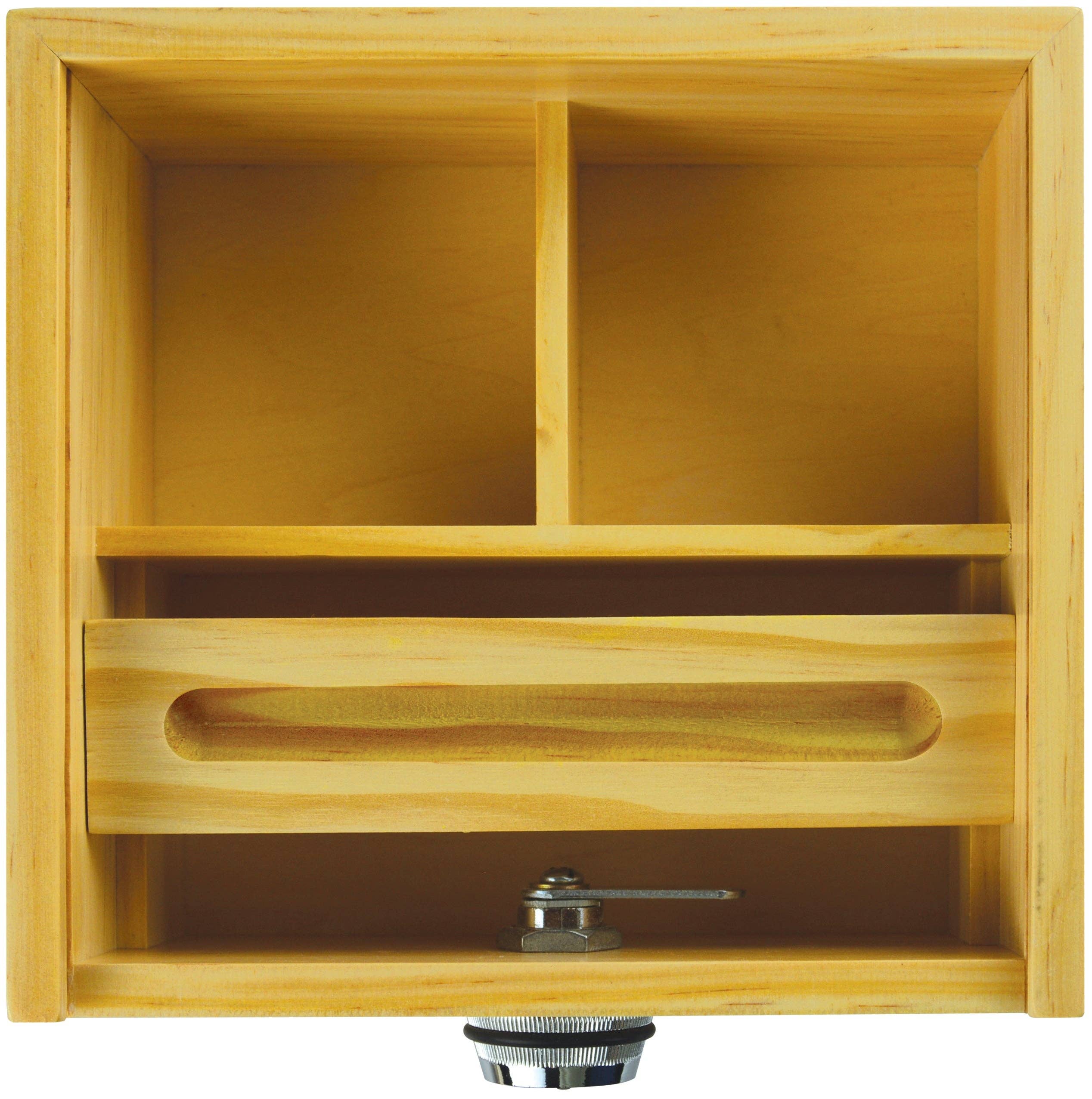 SMOKEZILLA LARGE WOOD TREASURE BOX - Image 7