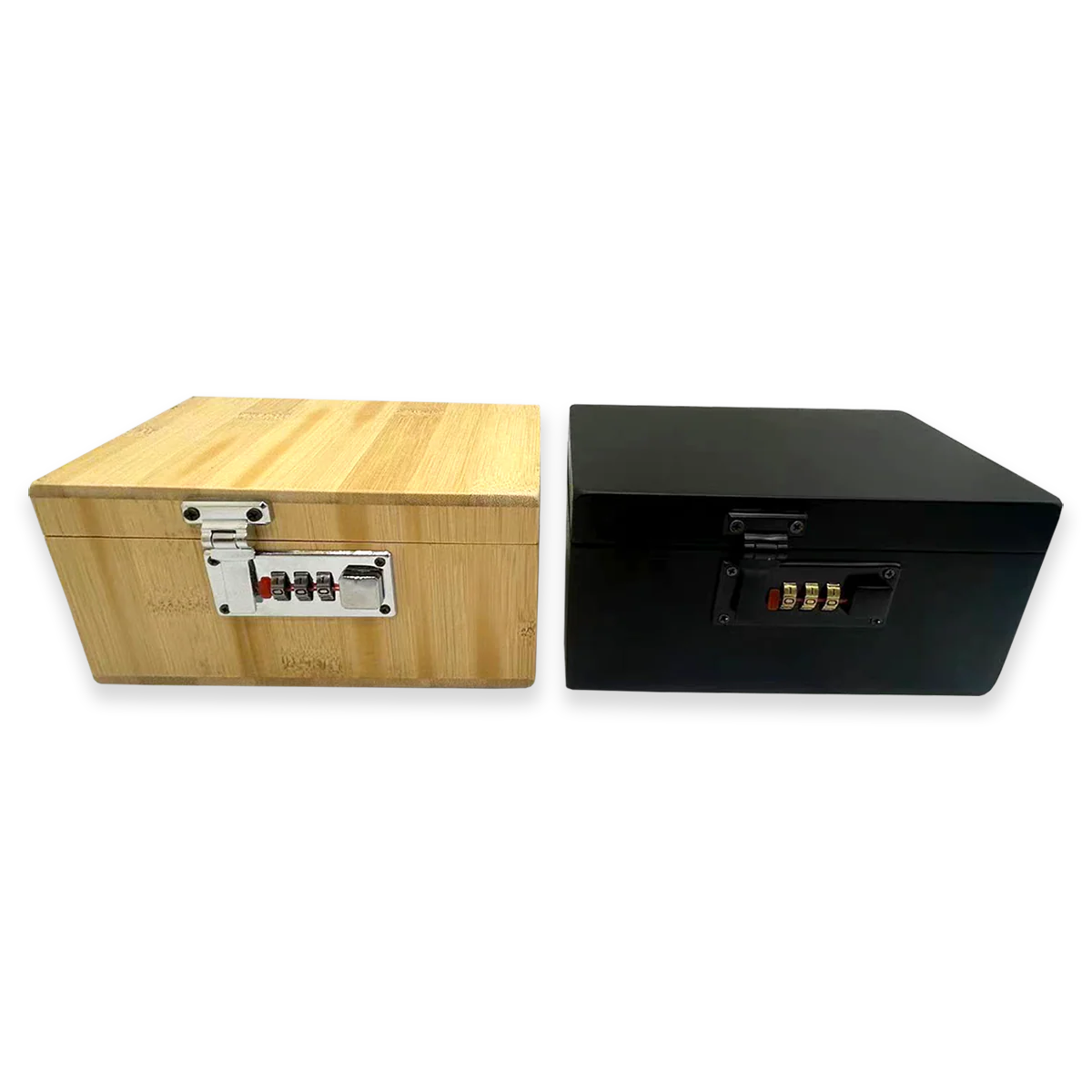 SMOKEZILLA LOCKING WOOD TREASURE BOX - Image 3