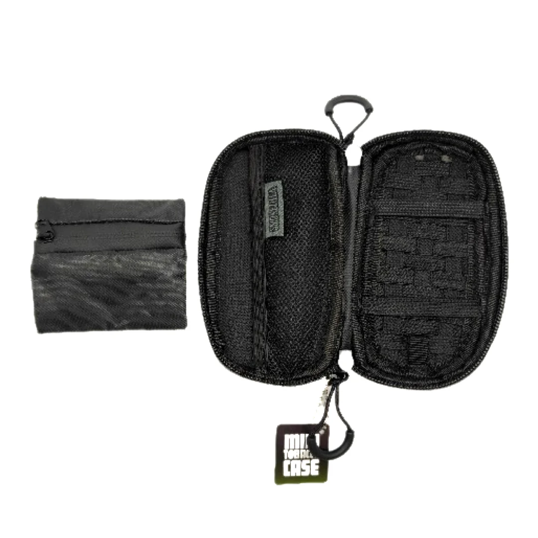 SMOKEZILLA STASH SMALL TOBACCO BAG - Image 2