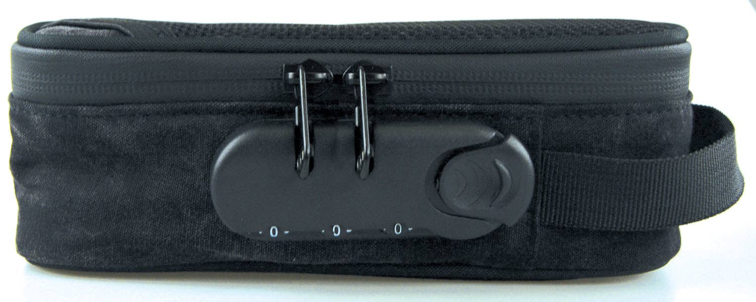 SMOKEZILLA THIN LOCKING SMELLPROOF STORAGE BAG - Image 4