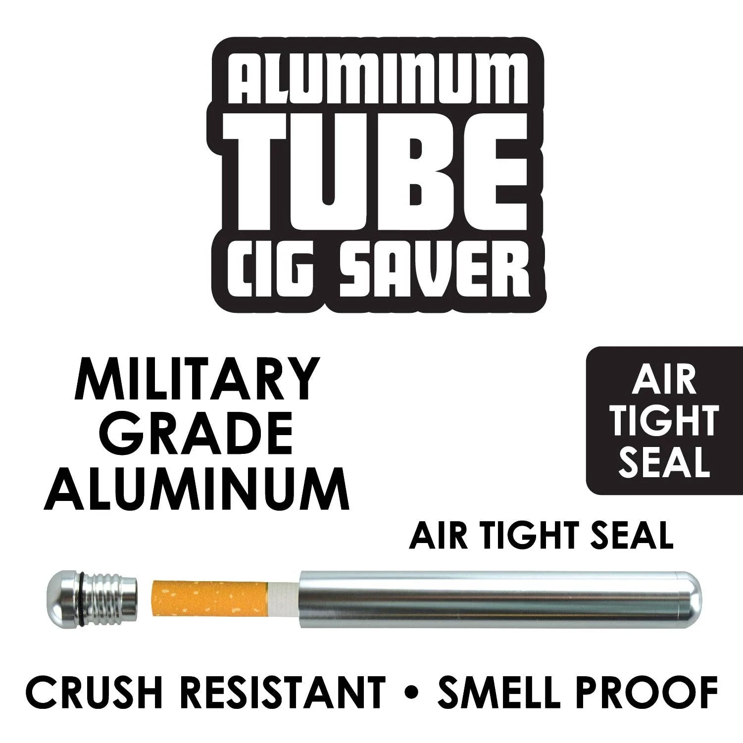SMOKEZILLA TUBE CIGARETTE SAVER - Image 7