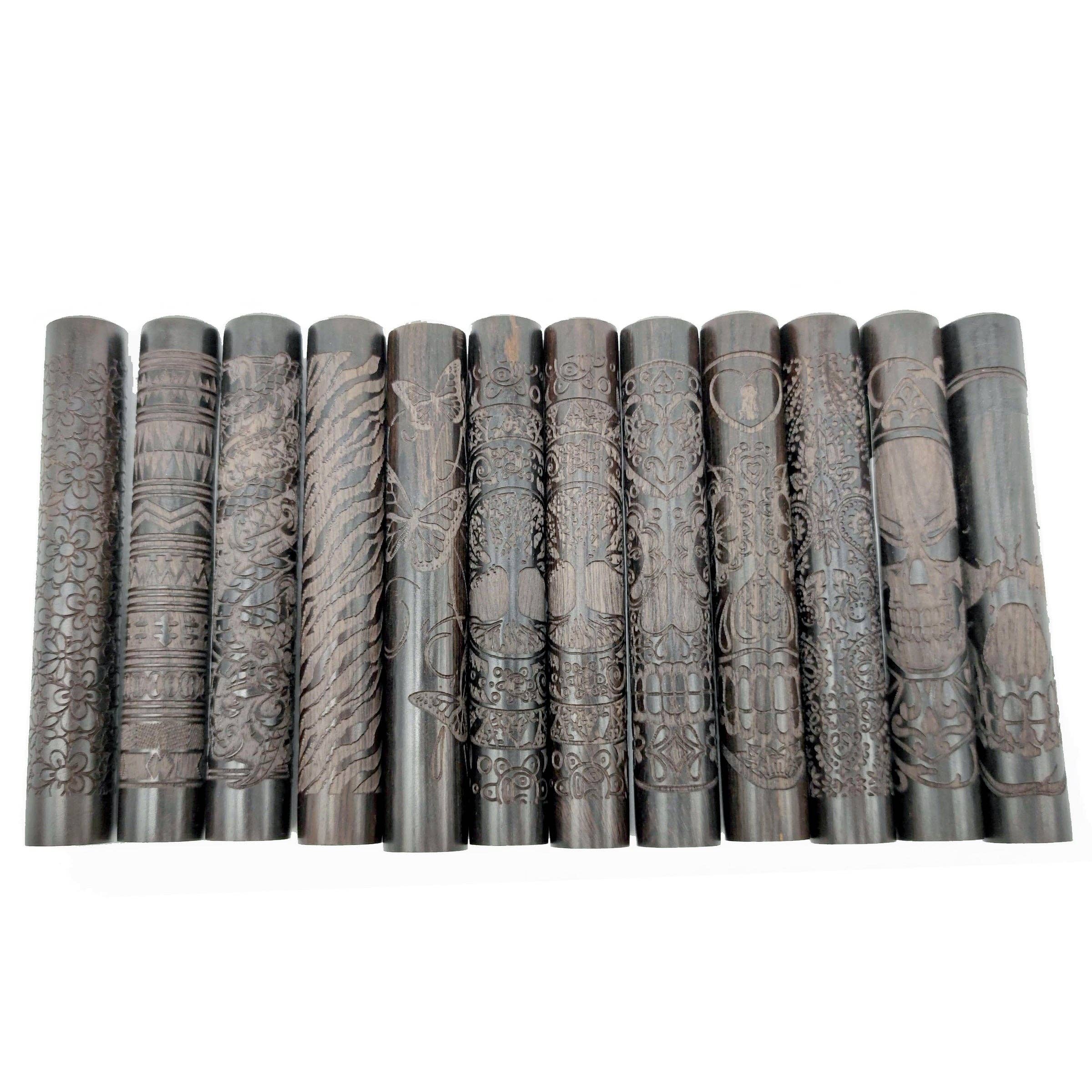 SMOKEZILLA WOOD CIGARETTE SAVER