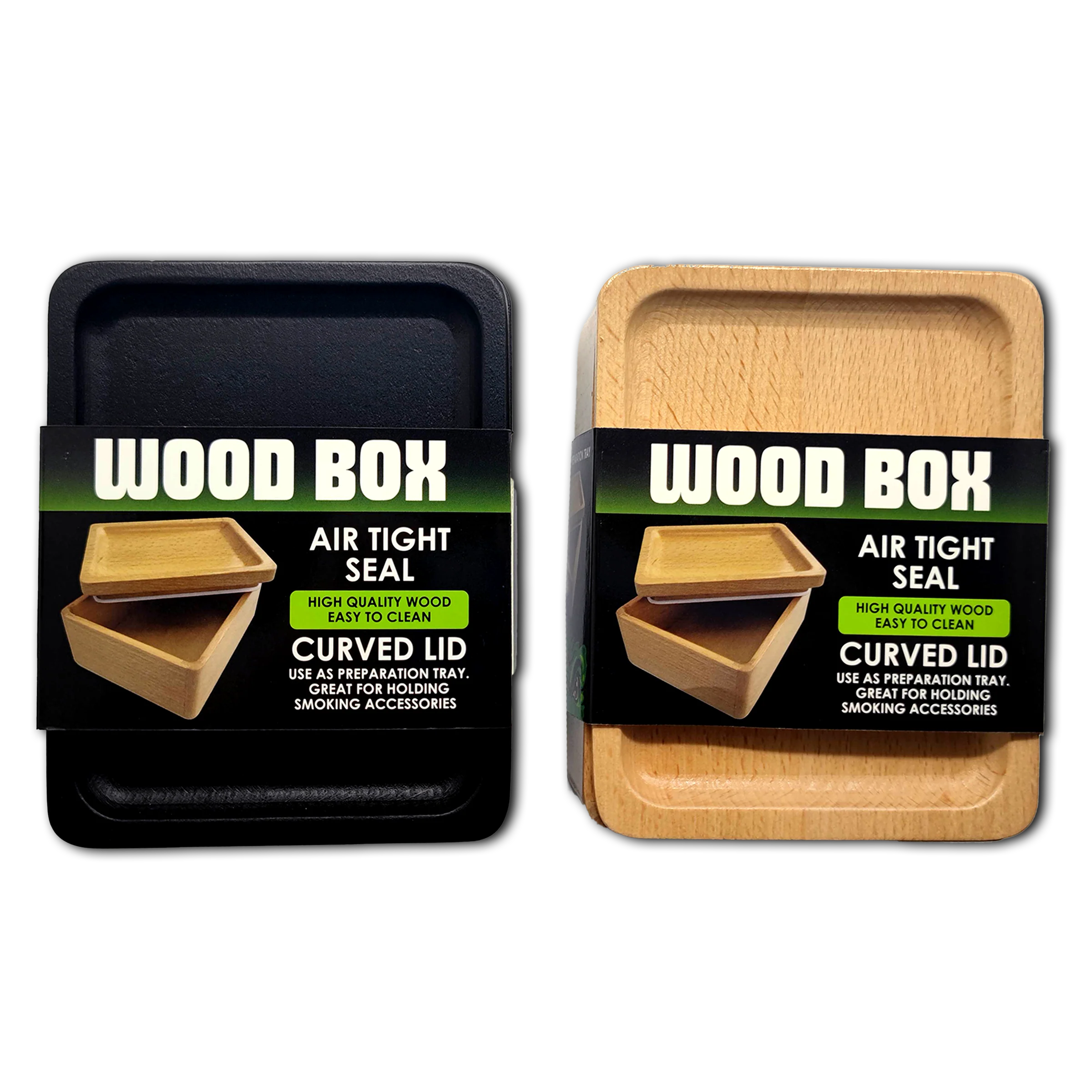 SMOKEZILLA WOOD TRAY BOX - Image 5