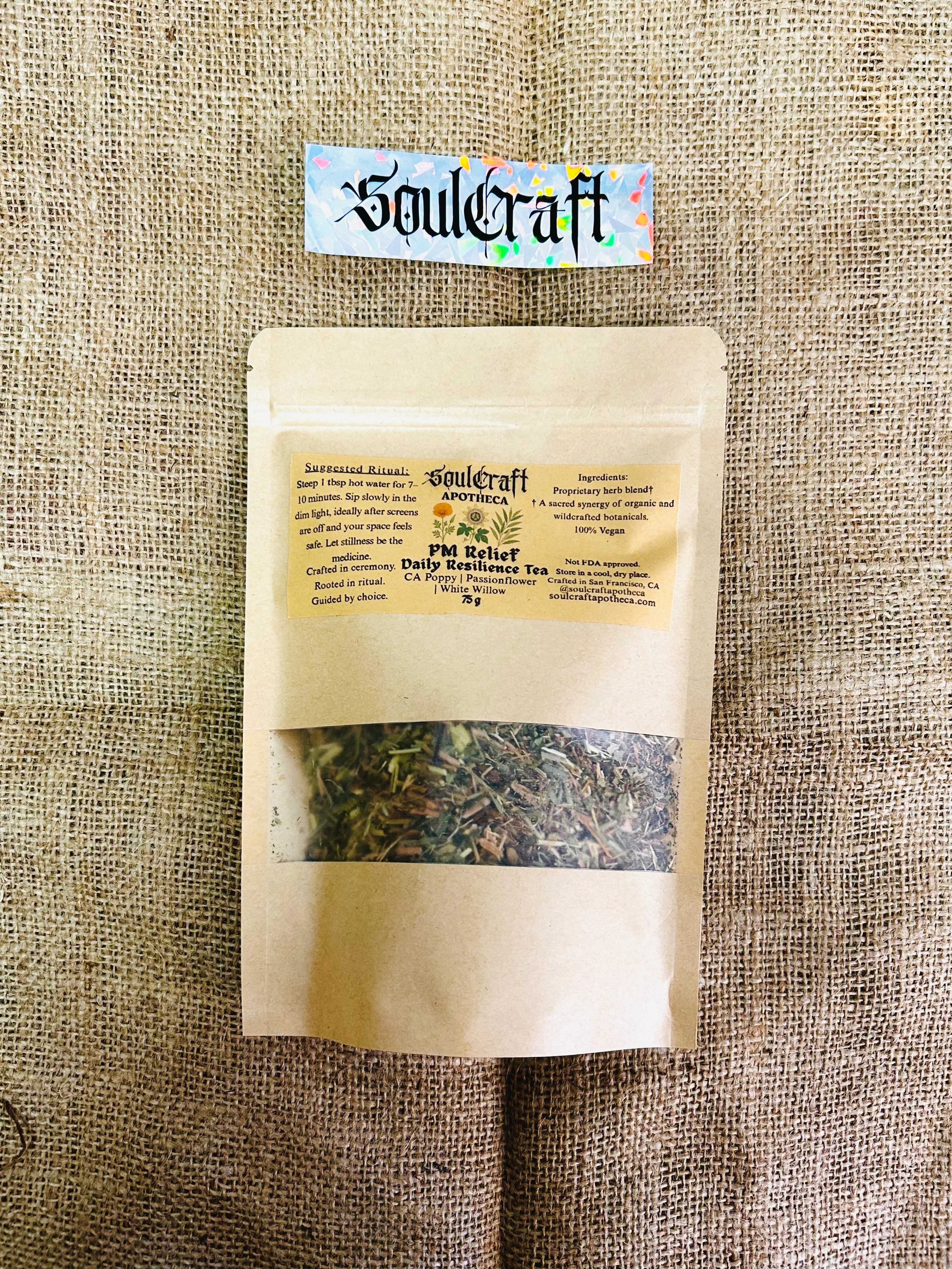 SoulCraft - Daily Herbal Teas - Image 3