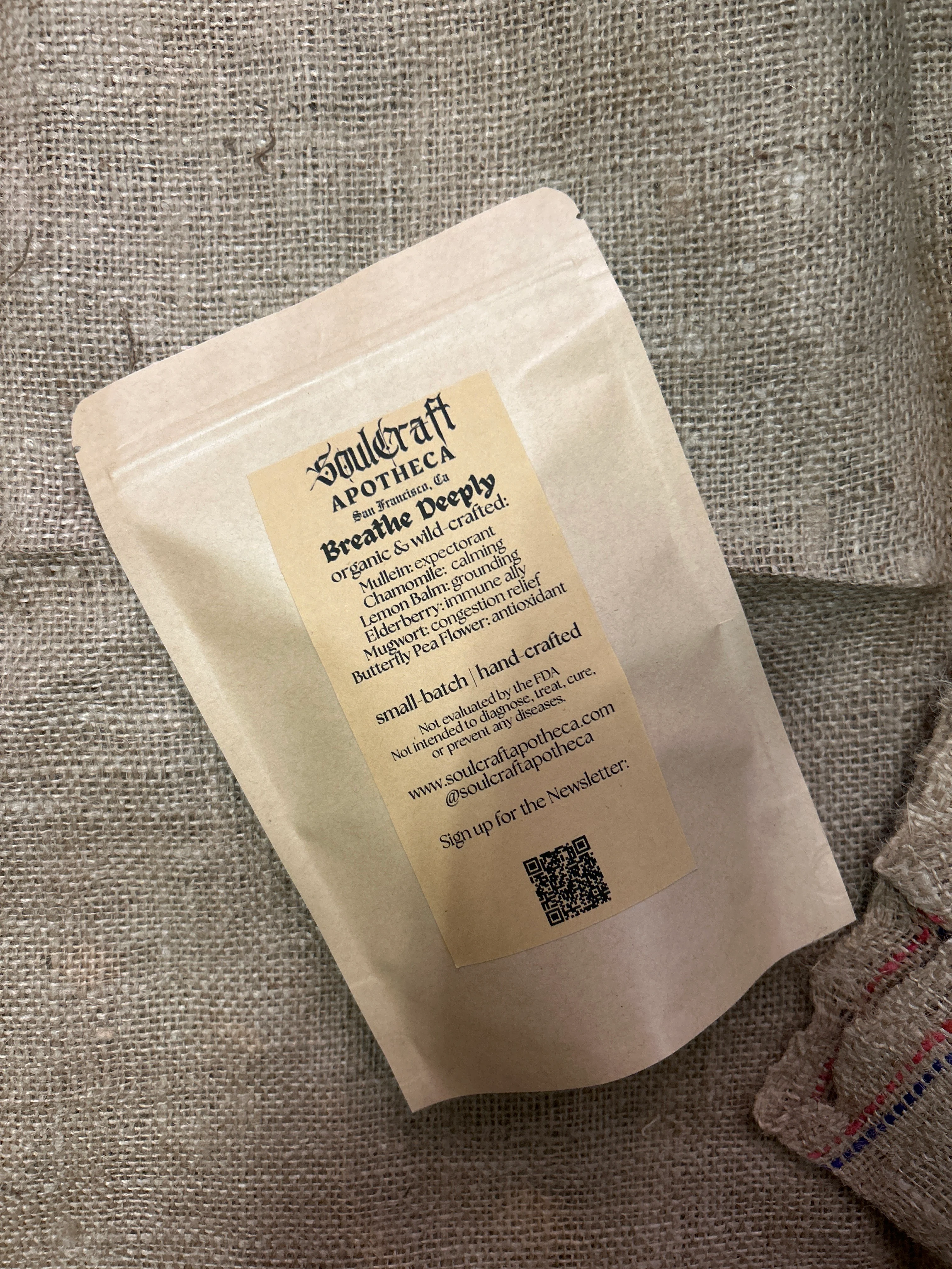 SoulCraft - Daily Herbal Teas - Image 4