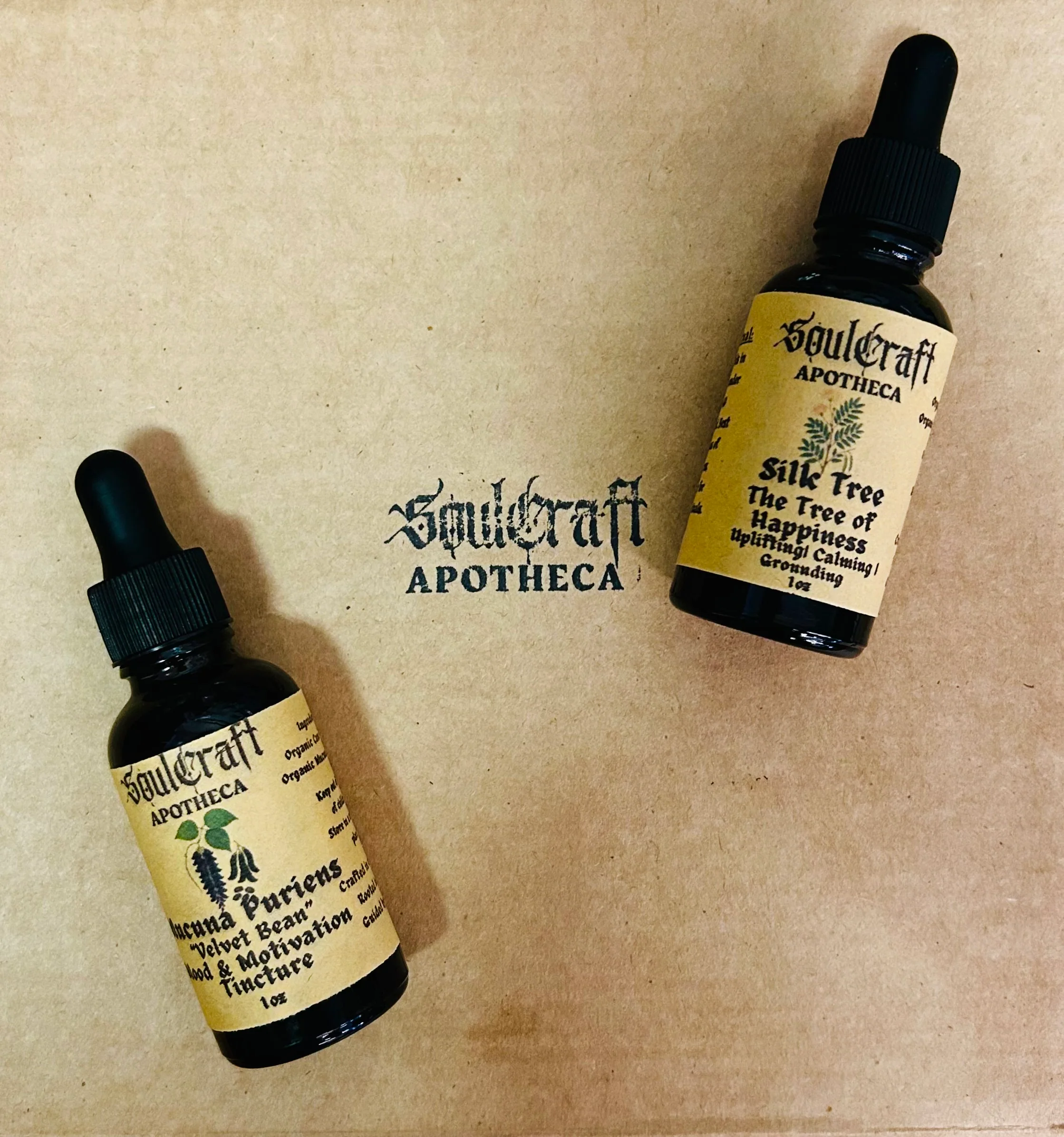 SoulCraft - Daily Tincture - Image 3