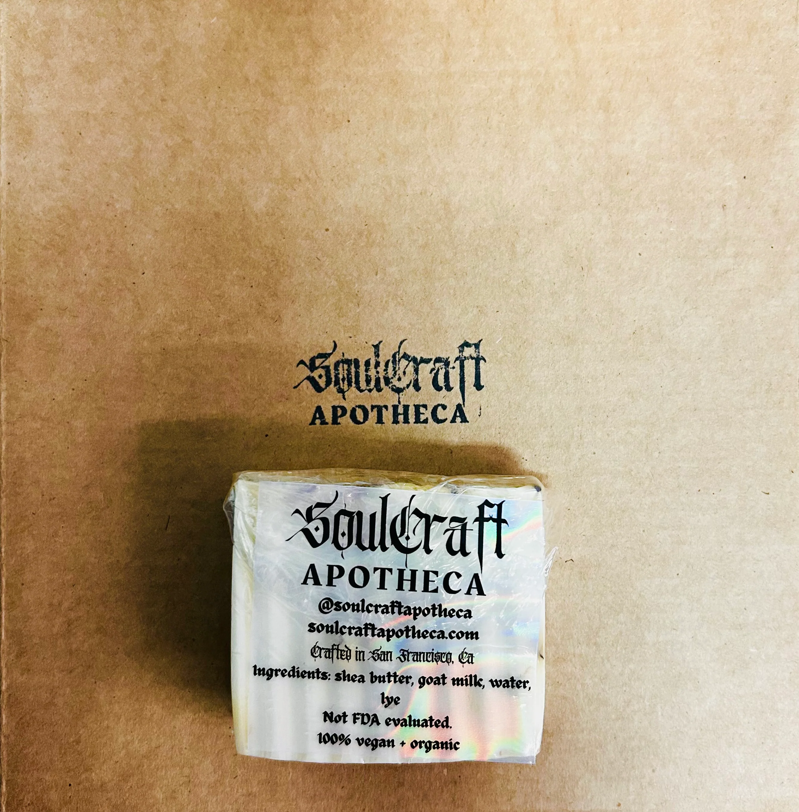 SoulCraft - Handmade Soaps - Image 2