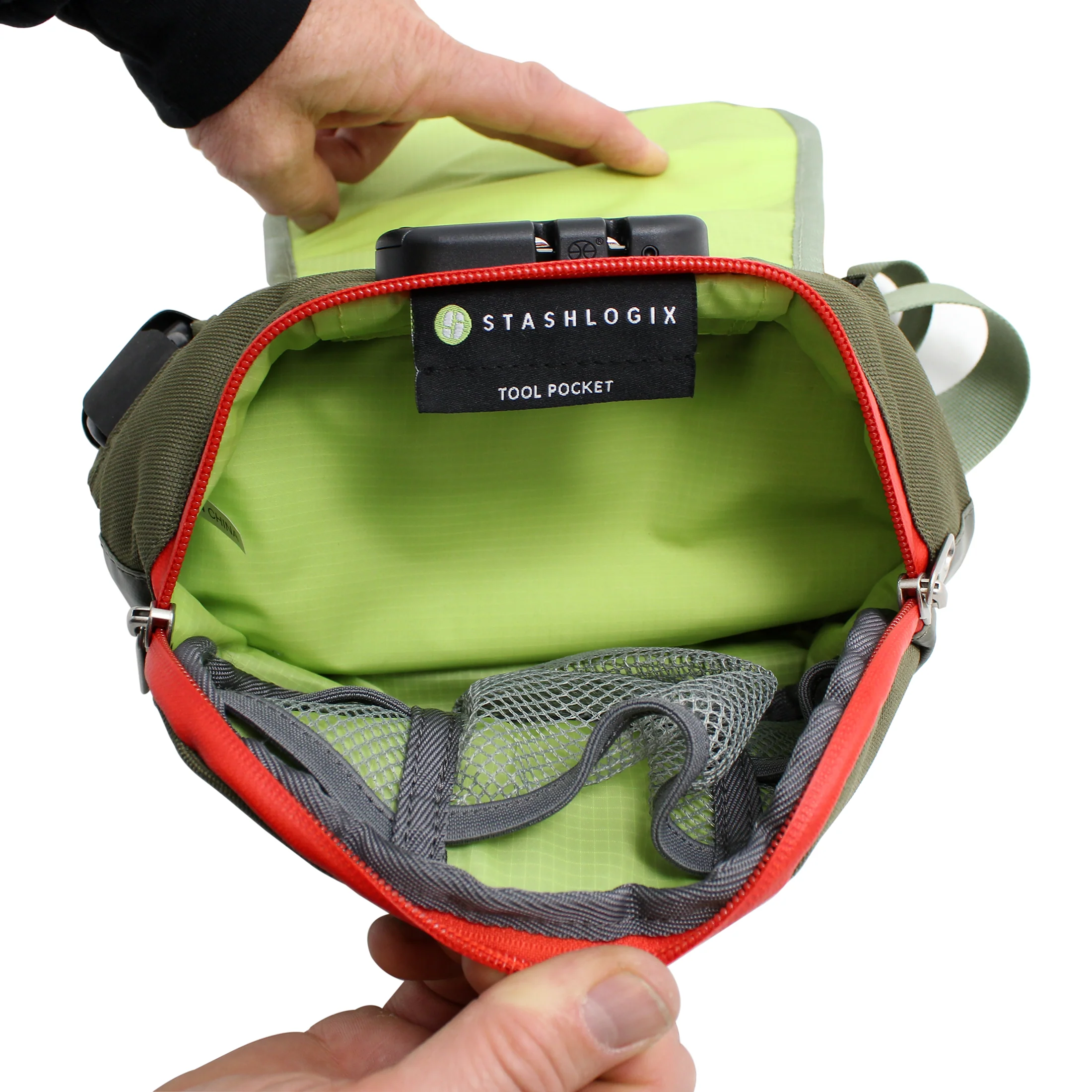 STASHLOGIX - Durango: Green - Image 4