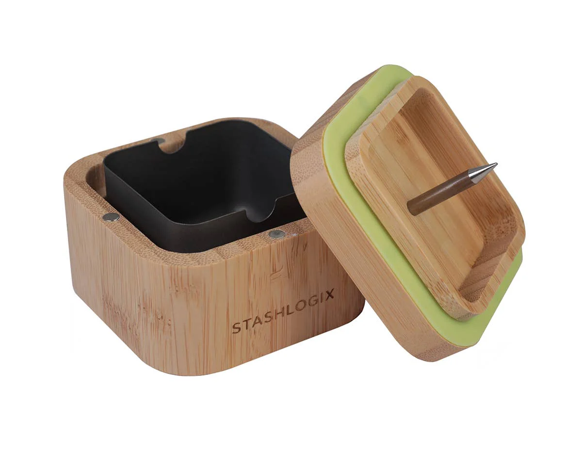 STASHLOGIX - Florence Ashtray - Image 2
