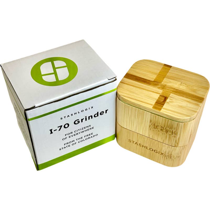 STASHLOGIX - I-70 Grinder - Image 3