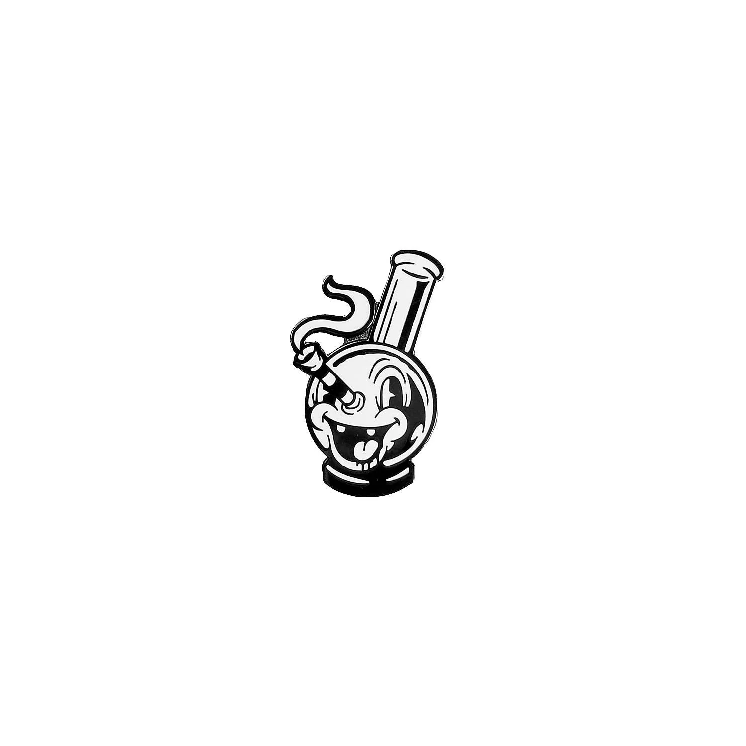 THE BABYFACE BONG PIN BY JUNKYARD