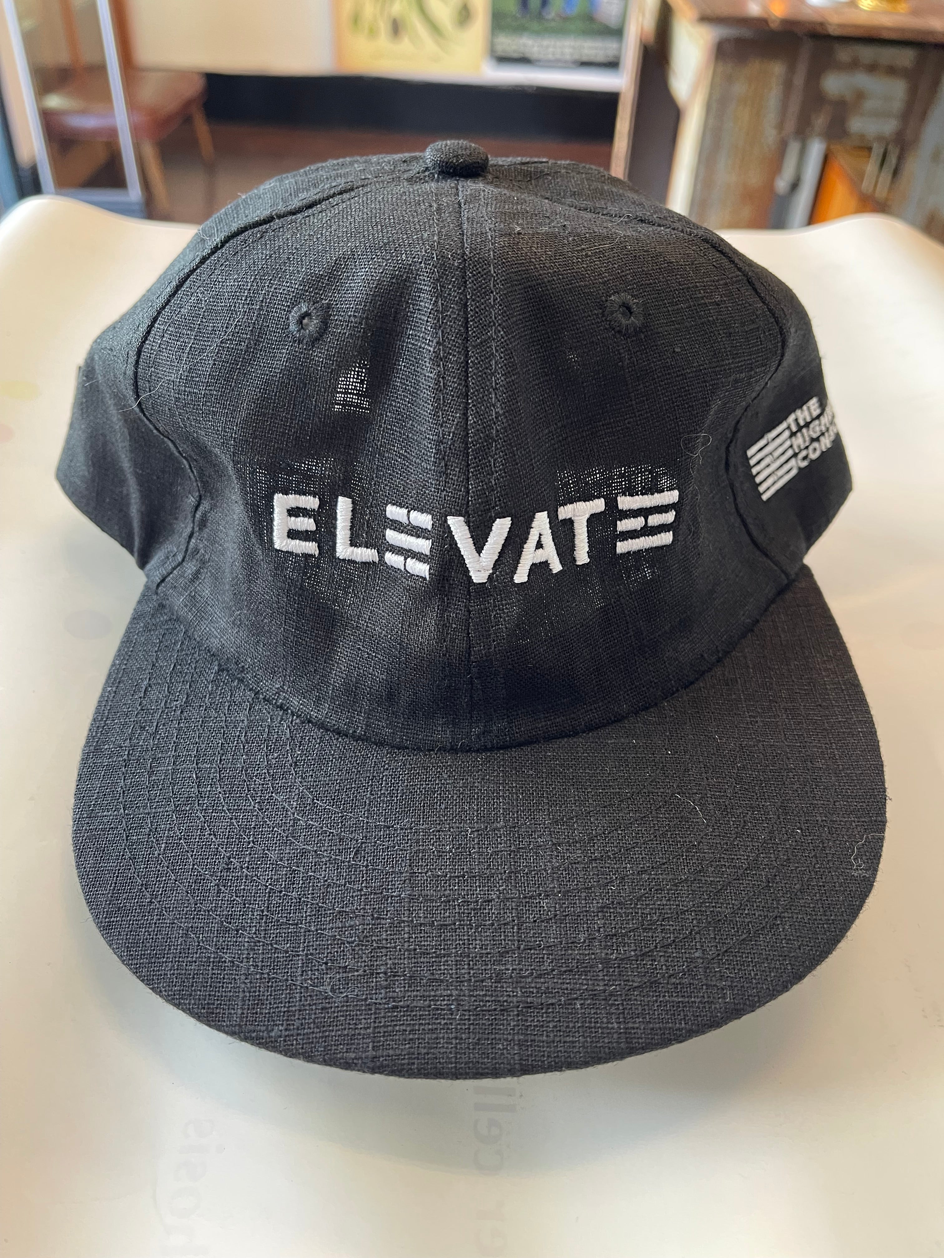 The Higher Consciousness Hemp Hat