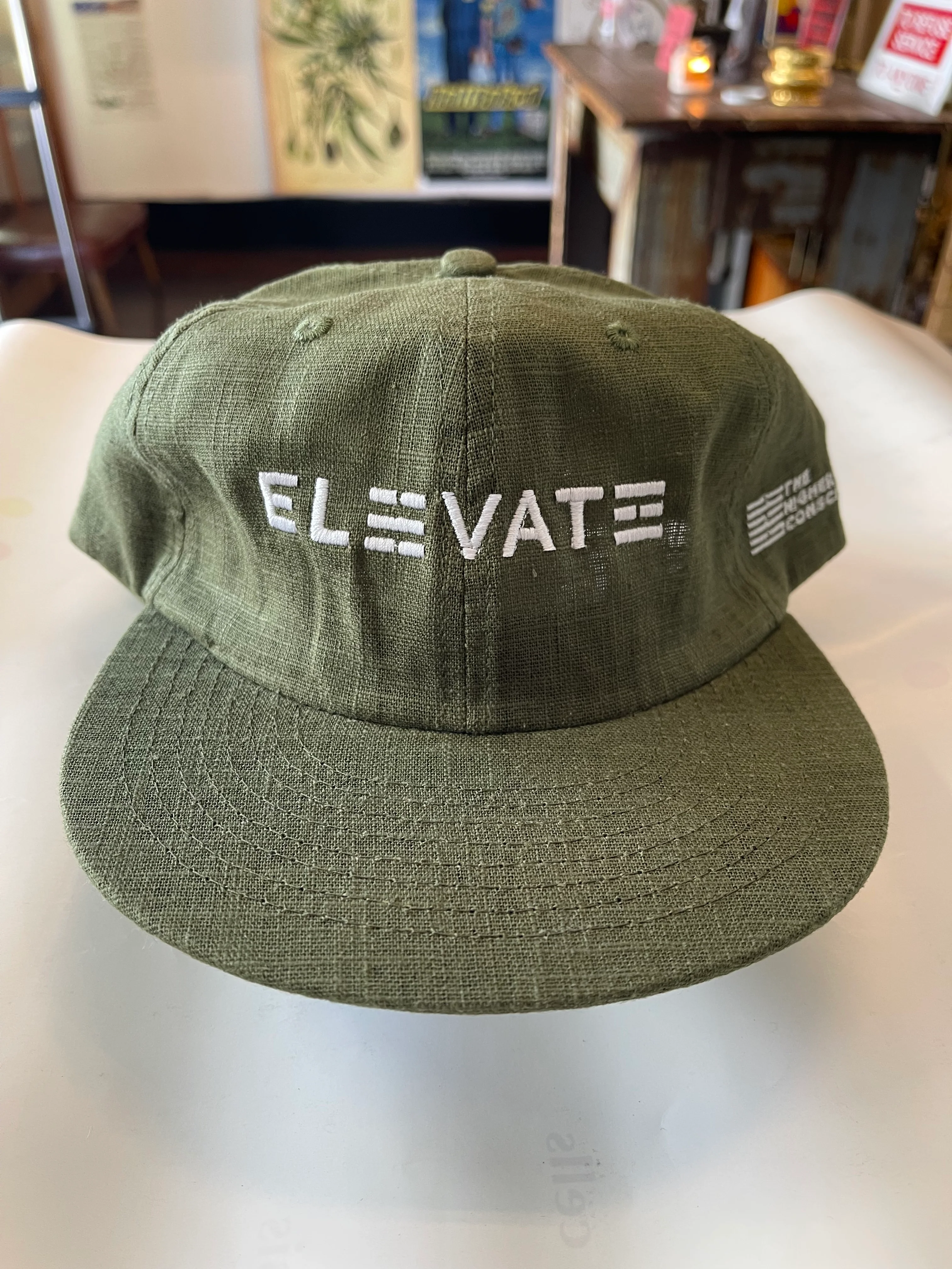 The Higher Consciousness Hemp Hat - Image 2