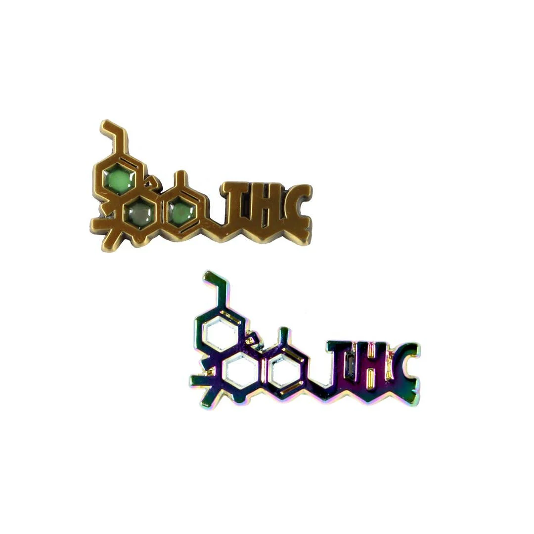 The THC Pin Set
