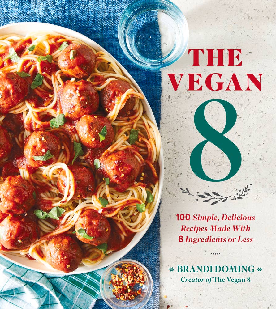 The Vegan 8