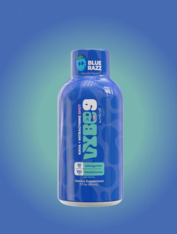 Vybe9/Mitra9 - Kava+Mitragynine Shot - Image 3