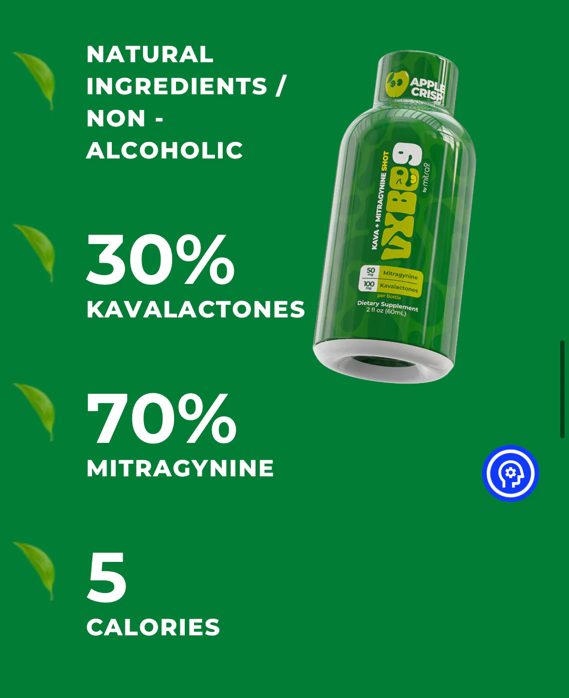 Vybe9/Mitra9 - Kava+Mitragynine Shot - Image 4