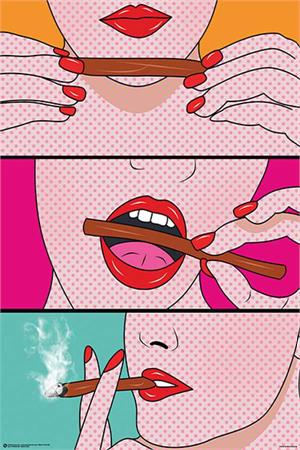 Weed Comic