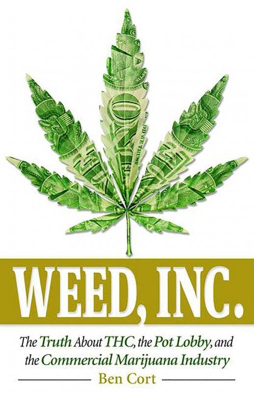 Weed, Inc. : Truth About THC & Commercial Marijuana Industry