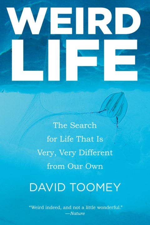 Weird Life: The Search for Life Different from Our Own