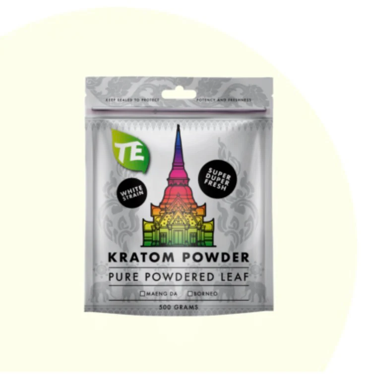 White Maeng Da Kratom - Top Extracts