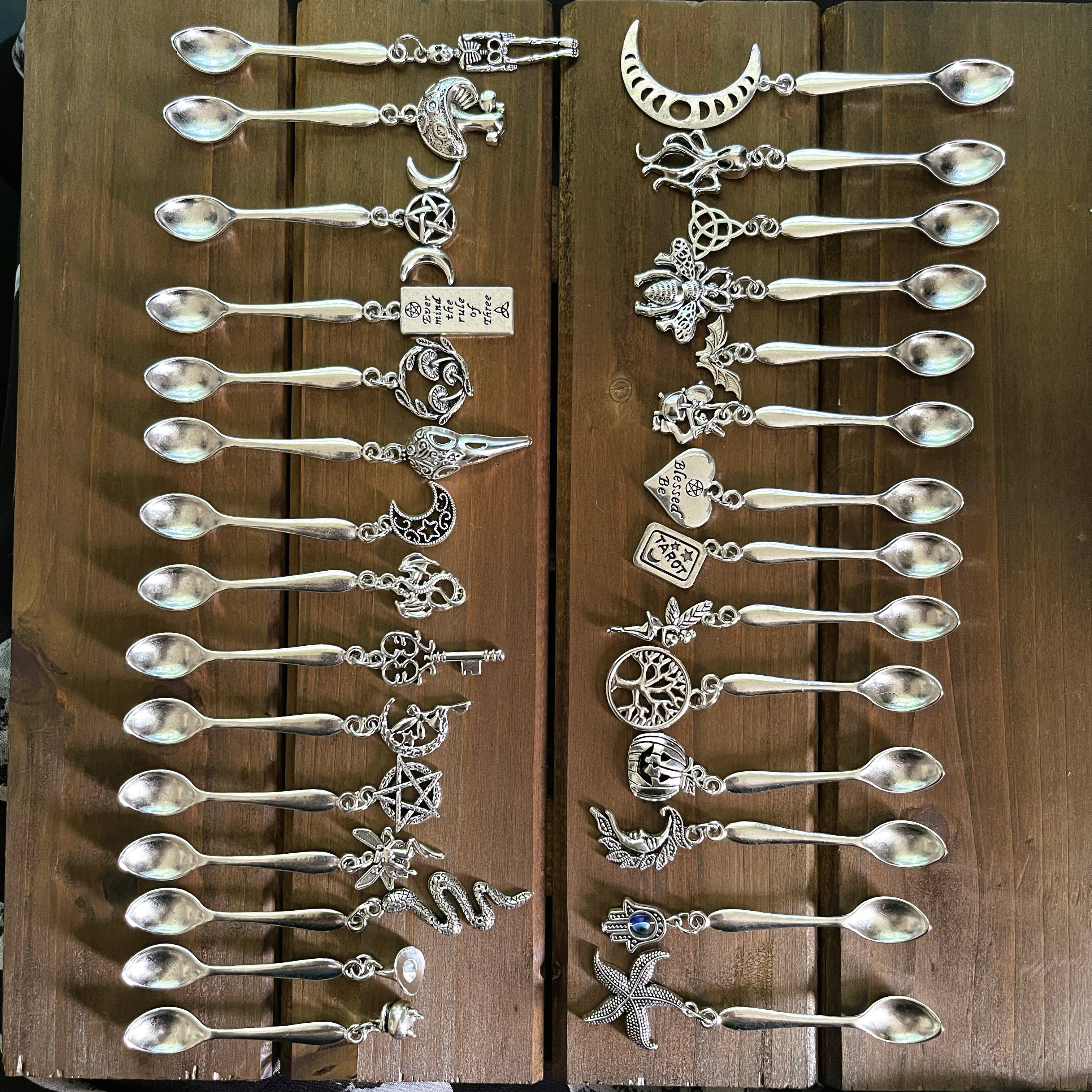Charm Spoons: Bee - Image 3