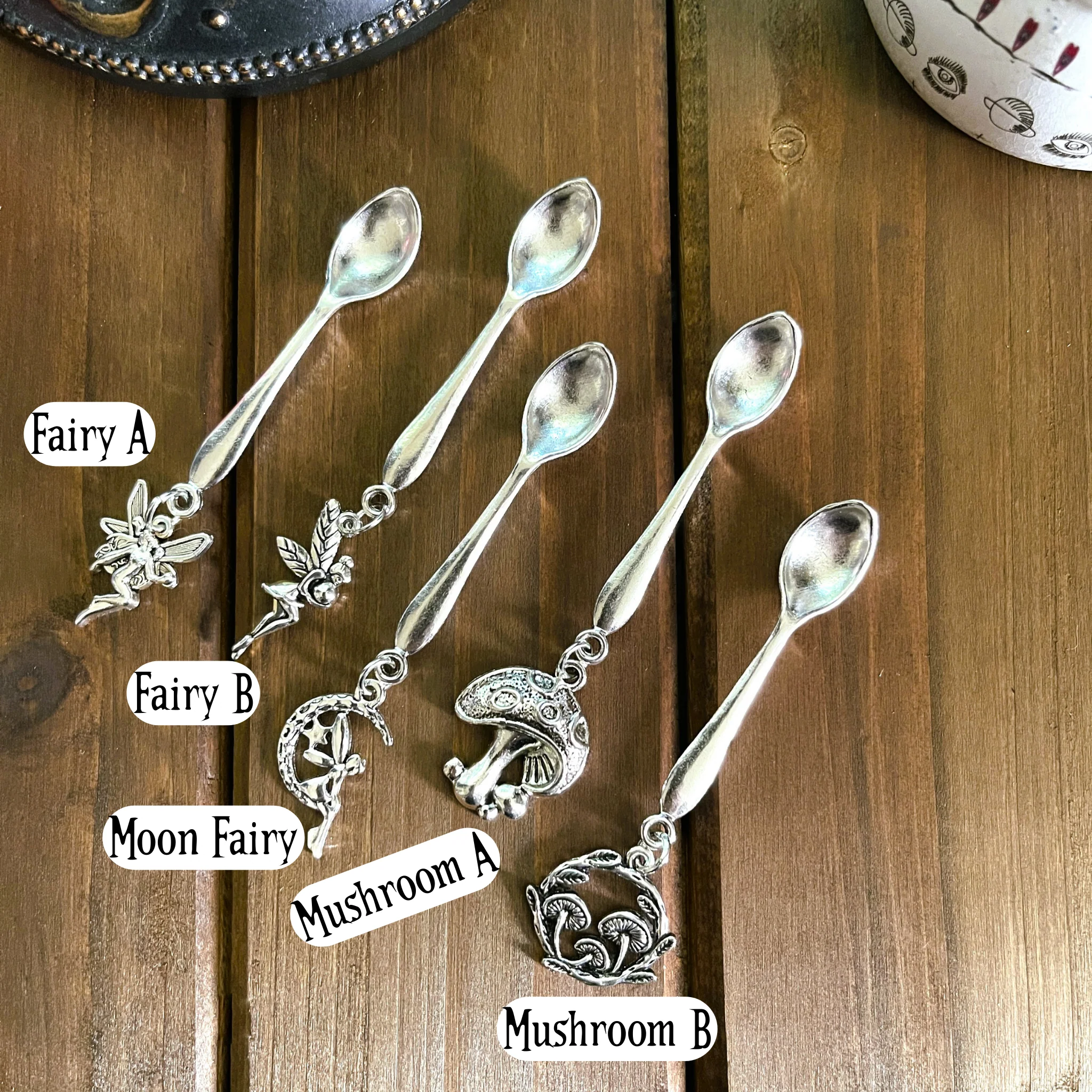Charm Spoons: Evil Eye - Image 6