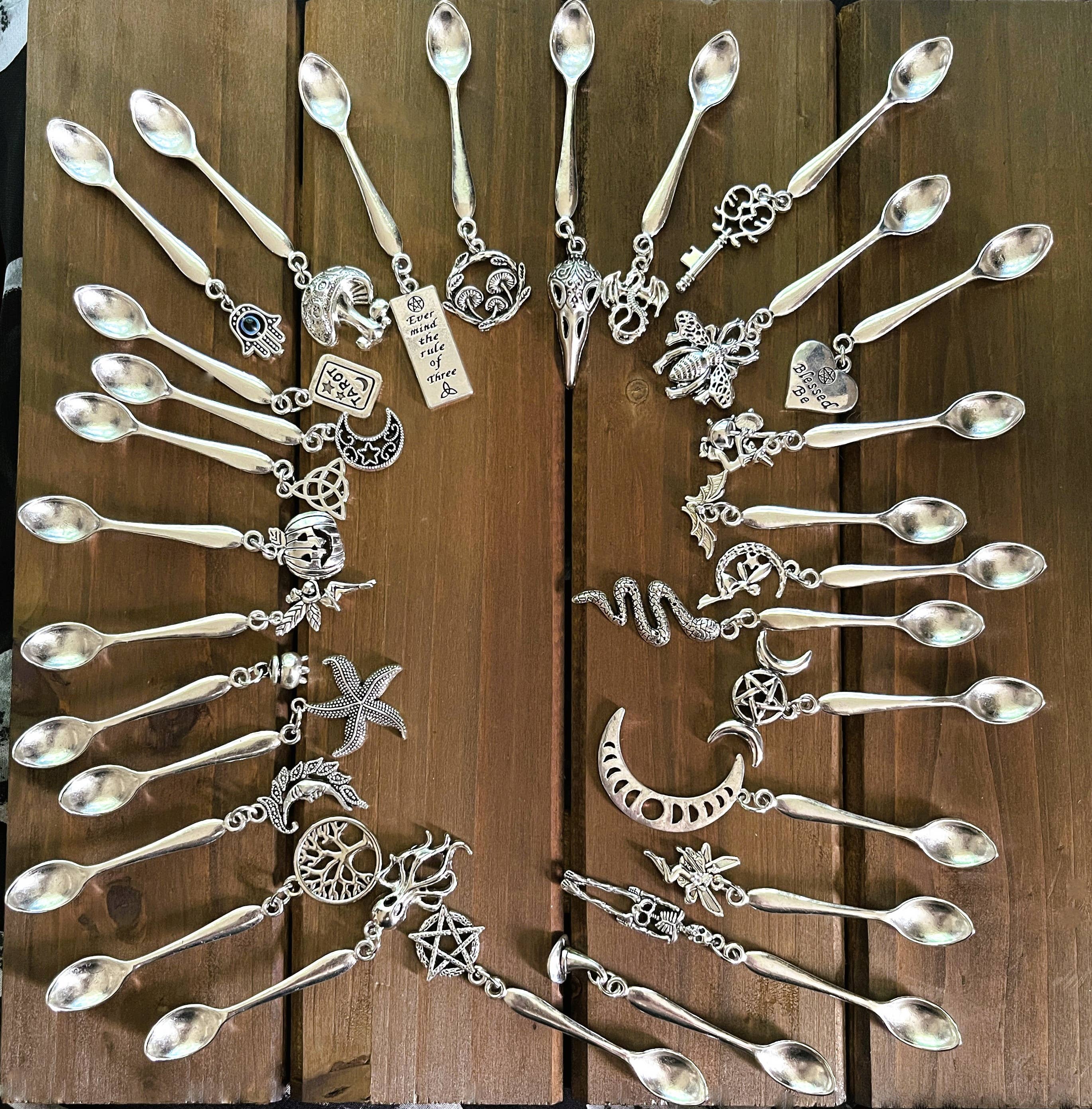 Charm Spoons: Mushroom A - Image 2