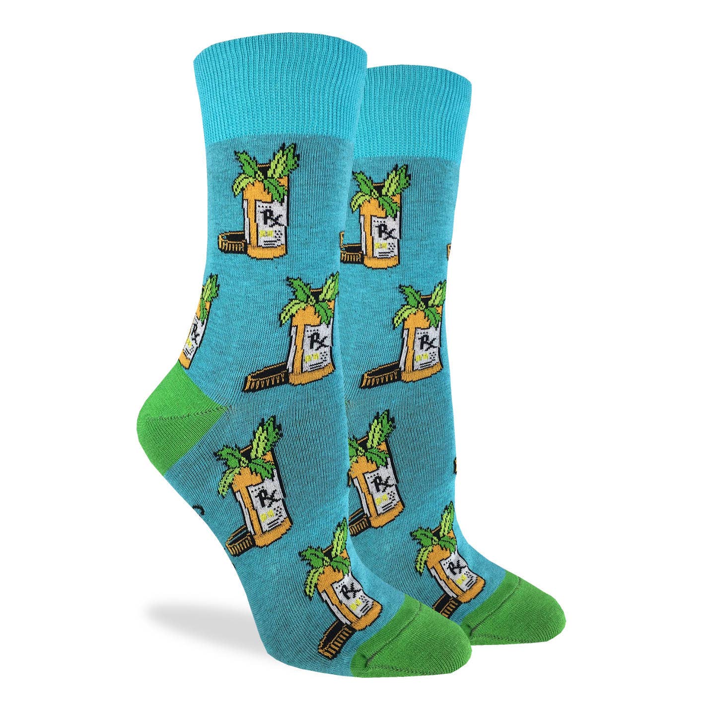 Women's Medical Marijuana Socks [CLEARANCE]