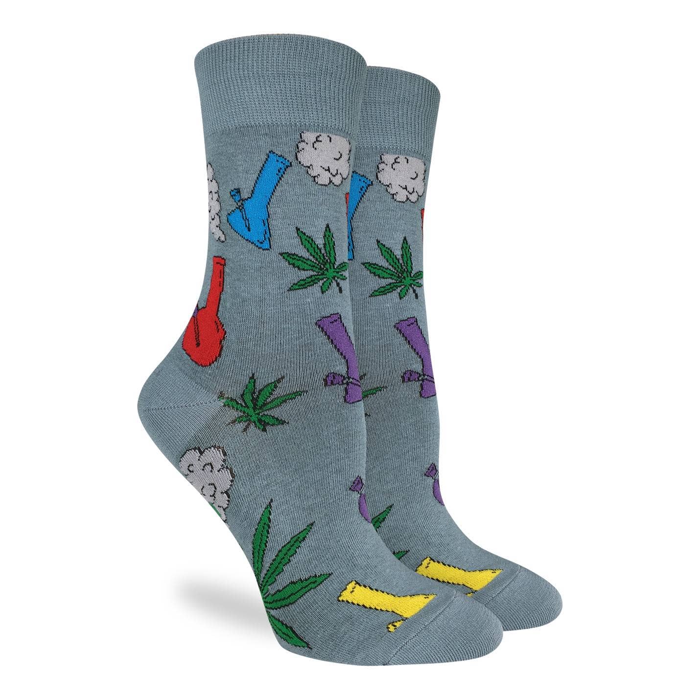 Women's Stoned Bongs Socks