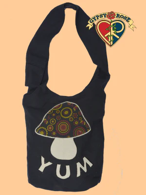 Yum Shroom Peddler Bag