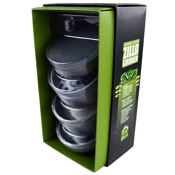Smokezilla - Ceramic Grinder - Image 2